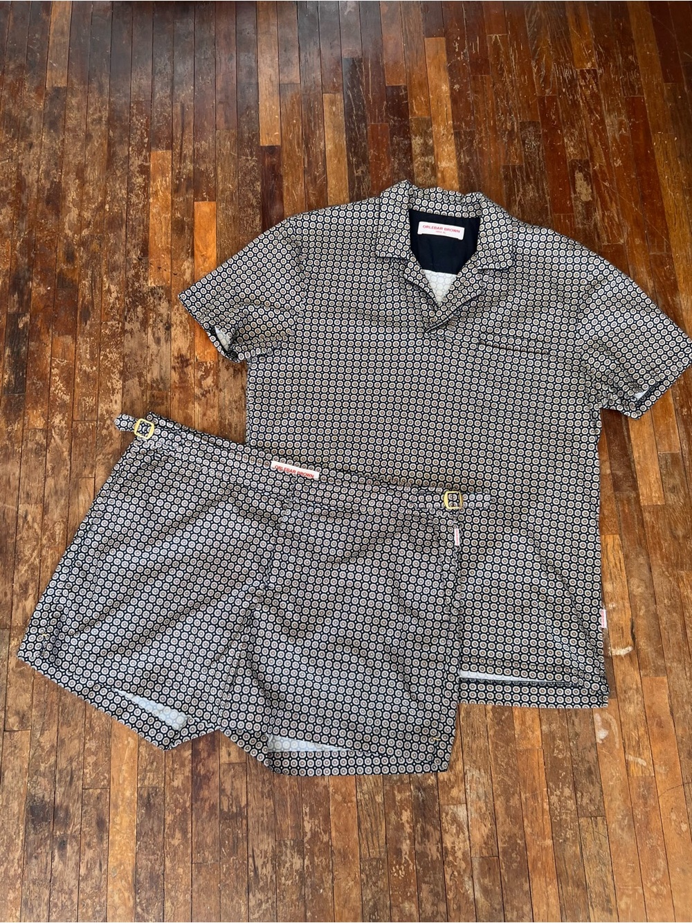 Orlebar brown set